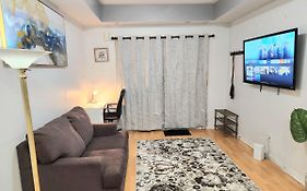 Lovely Cozy Condo With Private Entrance- Mississauga